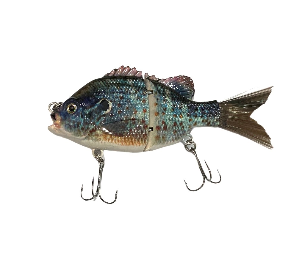 Segment joint lure 137mm 42.8g – DYJ36A